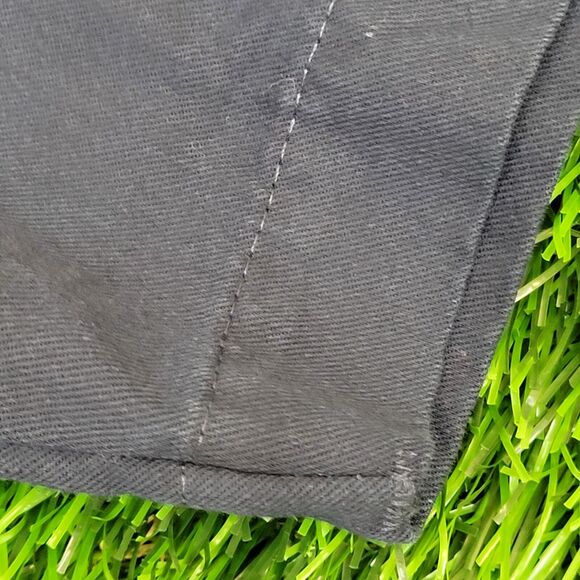 DICKIES Workwear Button Shirt XL 26x32 Blue - Picture 13 of 14